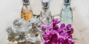 elegant perfume bottle design artistic flacon